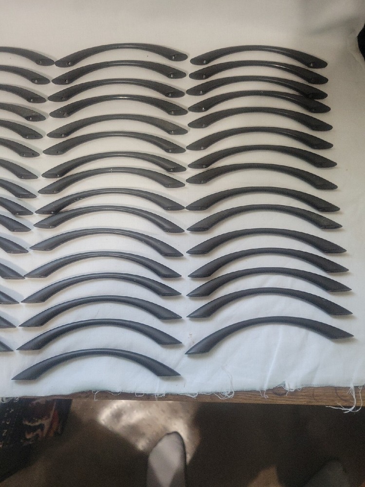 46 Vintage Reclaimed Draw Pulls Cabinet Handles Elegant Arch