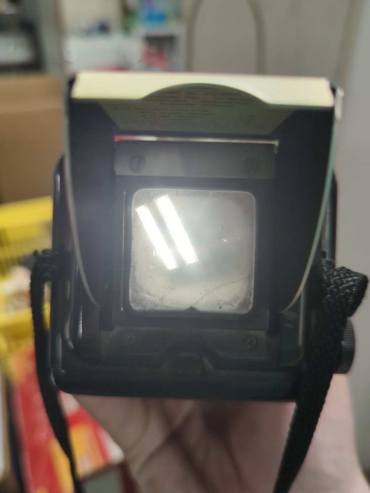 Argus Super Seventy Five Camera Not Tested, With Flash and Bulbs