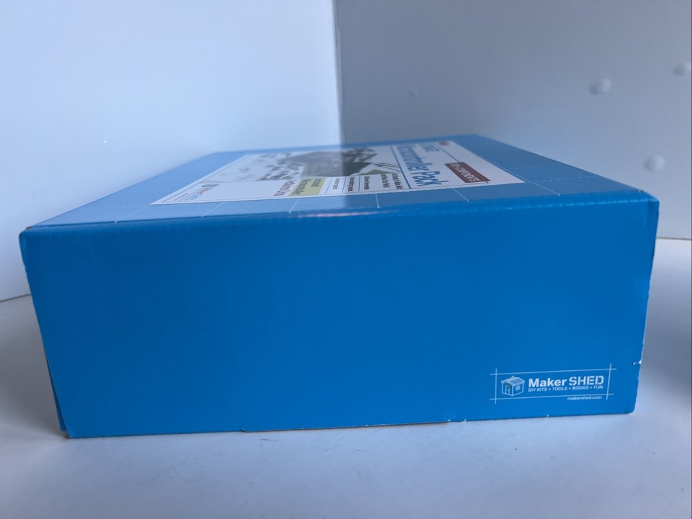 Make: Electronics Ultimate Microcontroller Pack - Includes Arduino Uno STEM