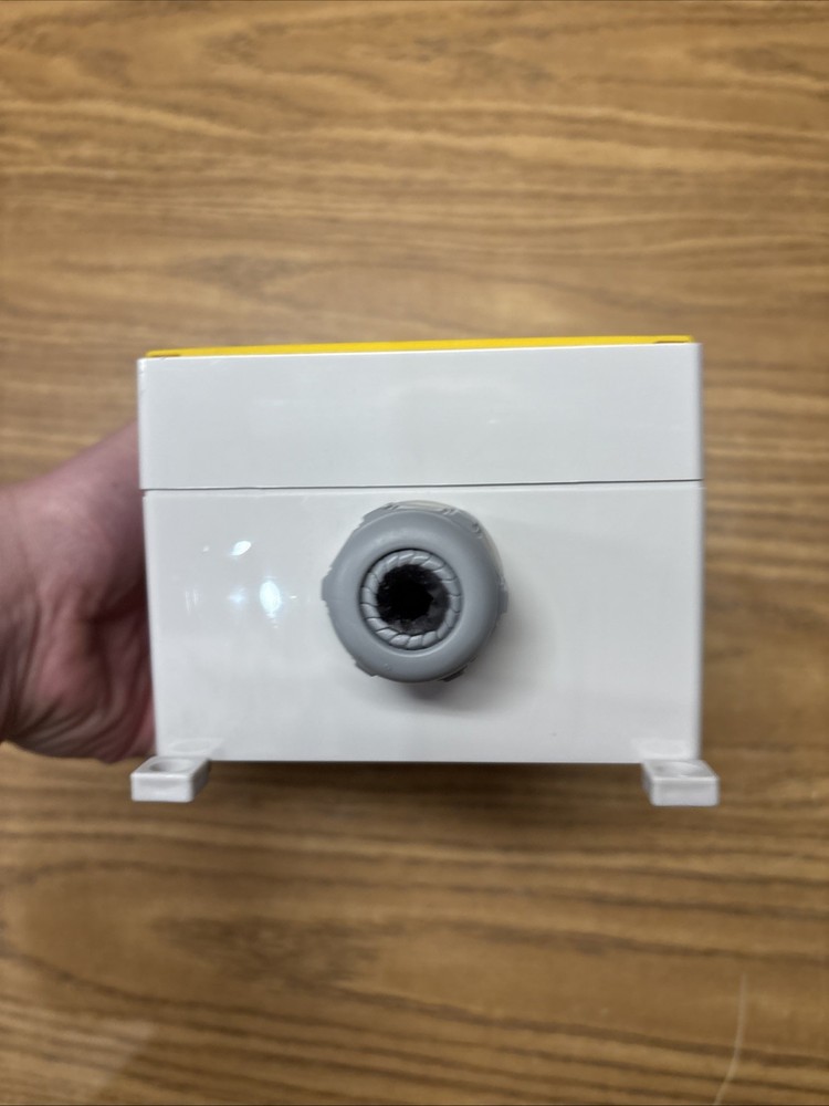 Autec Safety 654D Receiver