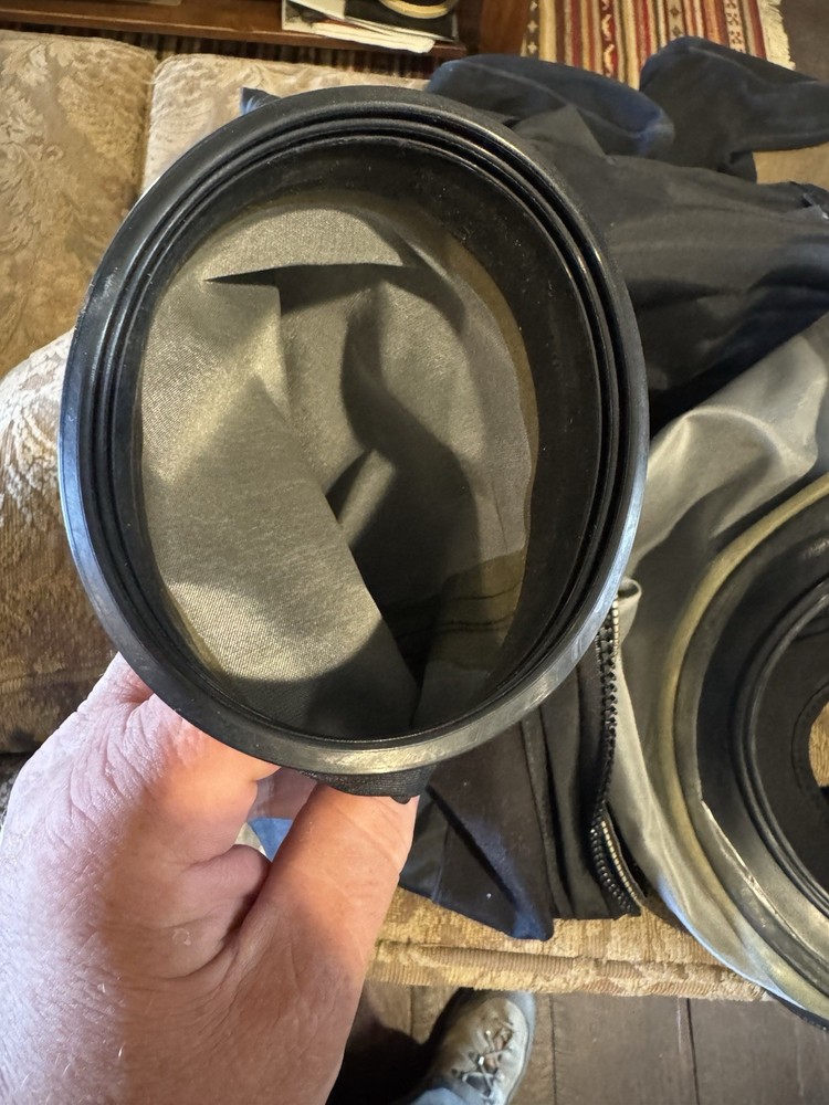 Drysuit SCUBA