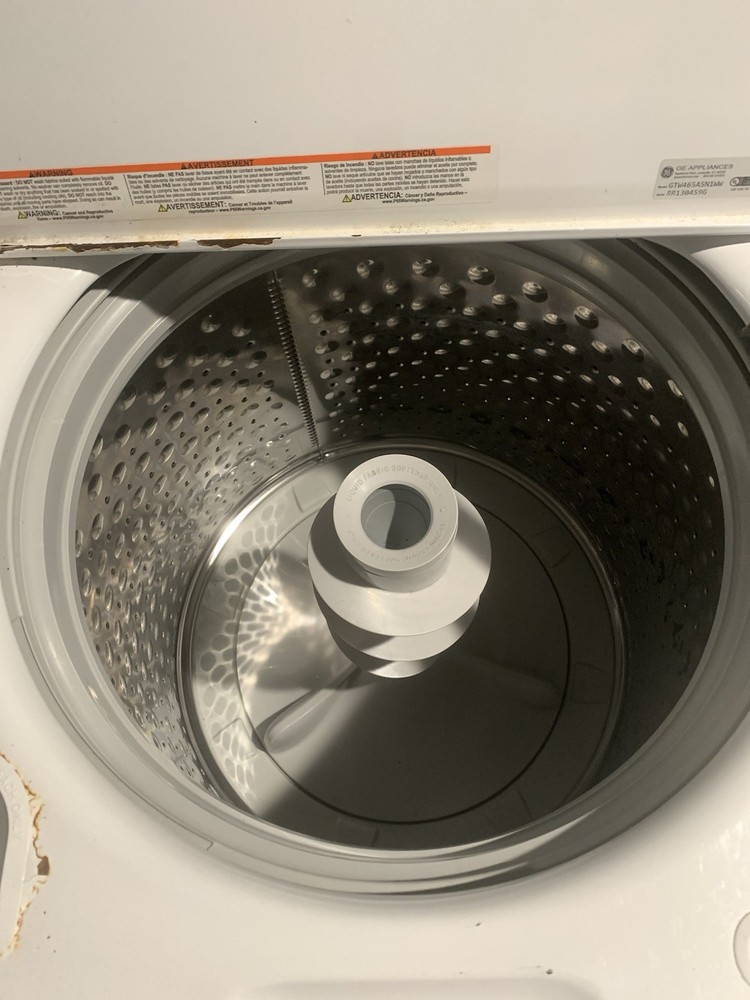 GE Electric Washer And Dryer Set