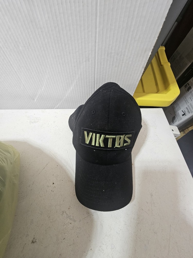 VIKTOS Men's Shooter Low Profile Tactical Shooting Hat Small Medium Euc