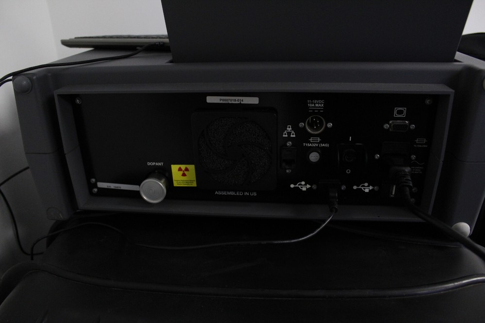 Safran Morpho Itemiser DX Drug & Explosive Trace Detector Bundle TSA Approved