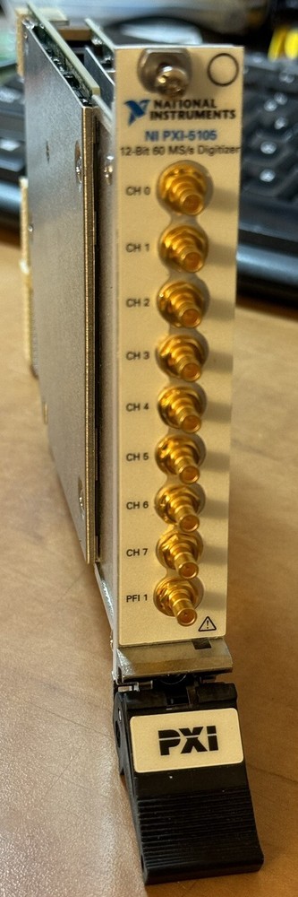 National Instruments PXI-5105 12Bit 60MS/s