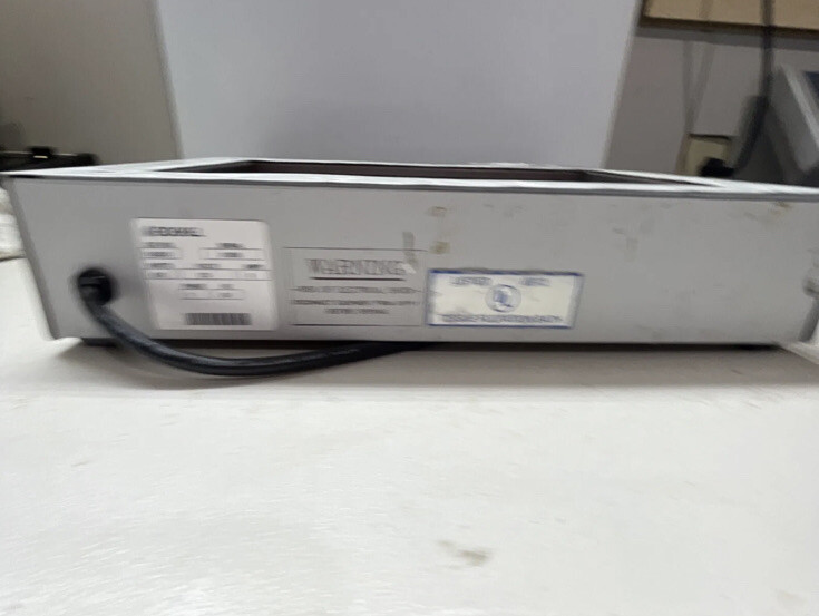 Baxter / Boekel 145800 SP Illuminated Tissue Flotation Bath