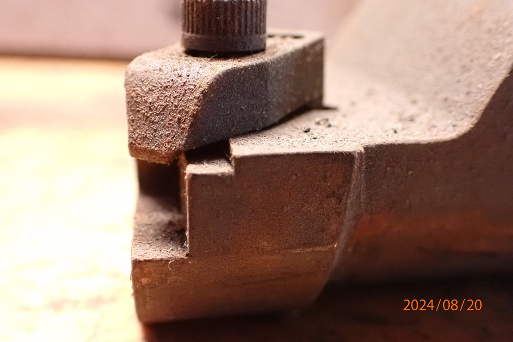 LARGE KENNAMETAL CARBIDE INSERT BORING BAR METAL LATHE TOOLING MISSING INSERT
