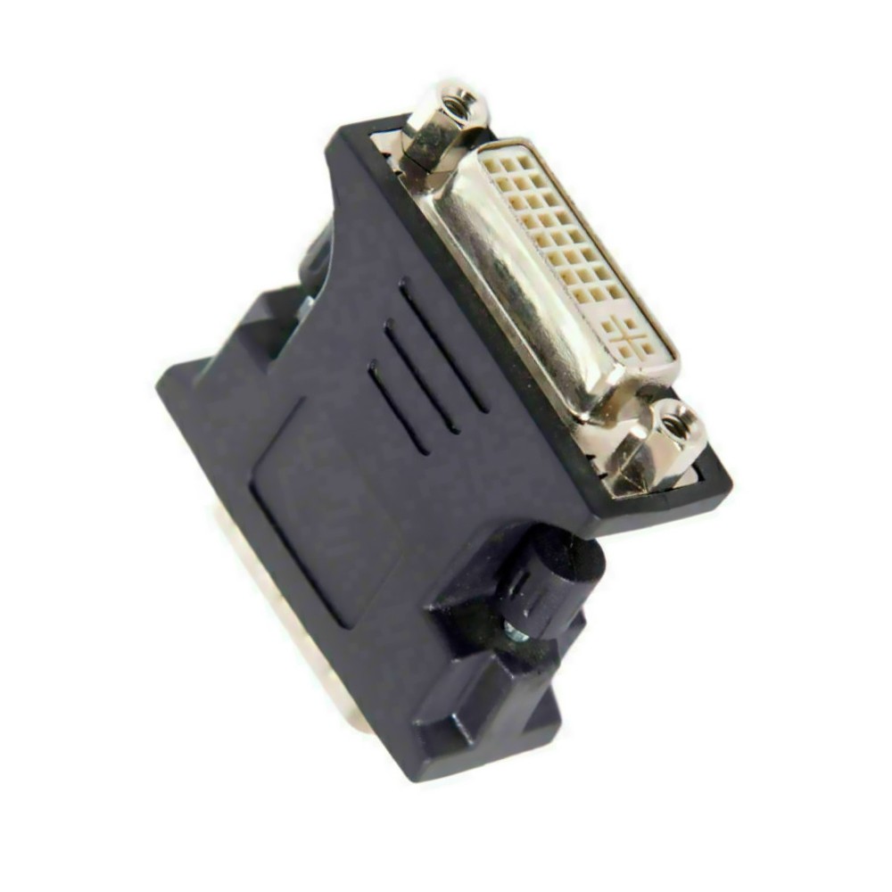 DMS-59pin to 24+5 DVI Extension Adapter For Computer PC Graphics Card