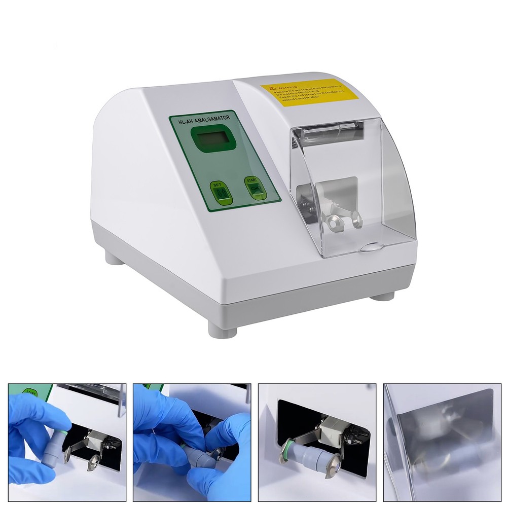HL-AH G5 Smart Capsule Mixer with Digital Amalgam Blending Technology Blender