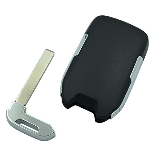Replacement Smart Keyless Entry Remote Control Key Fob Case Cover for 5 Button