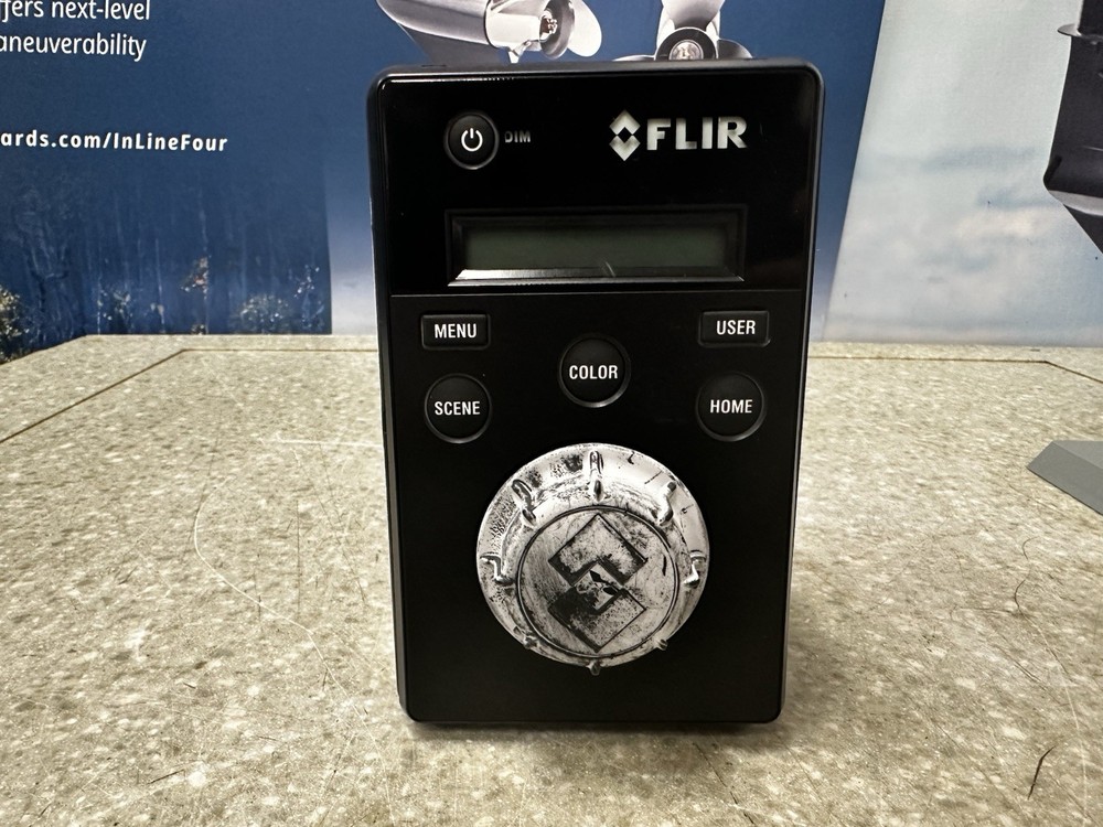 FLIR Marine M-Series Joystick Control Unit Controller P#500-0385-00
