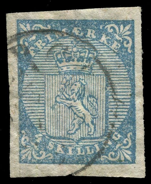 Stamps - Europe - Norway
