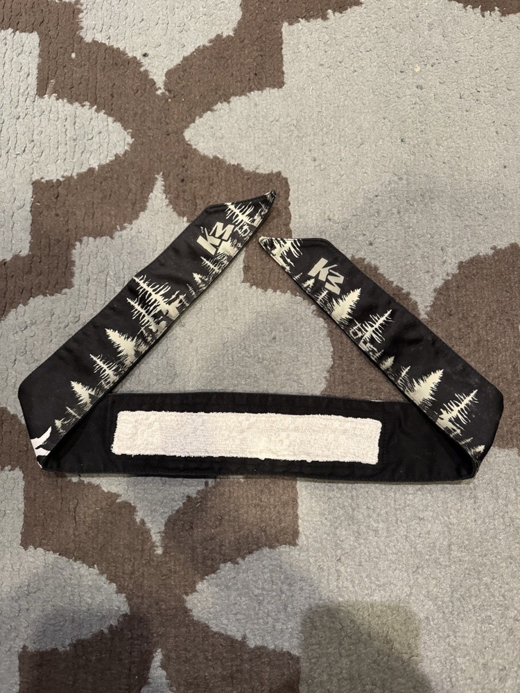 KM PAINTBALL HEADBAND!!