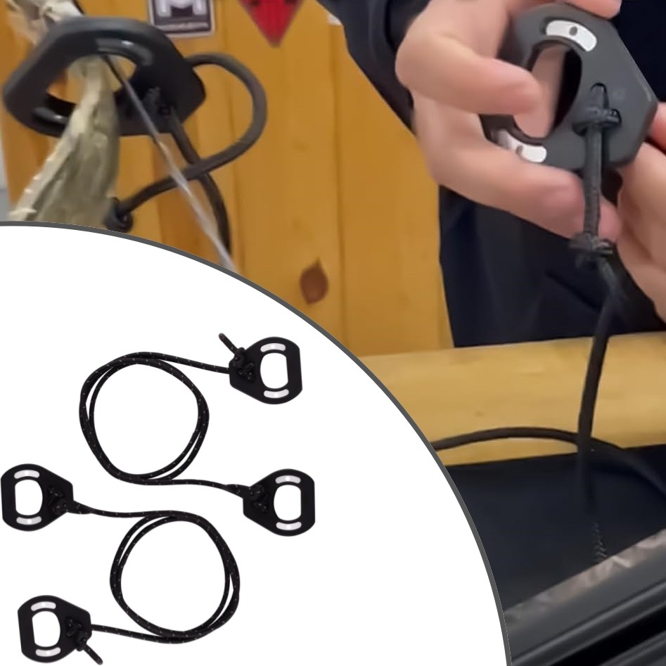 For Excalibur Crossbow Limb Replacement Sting Stringer Stringing Aid 2097 2Pcs