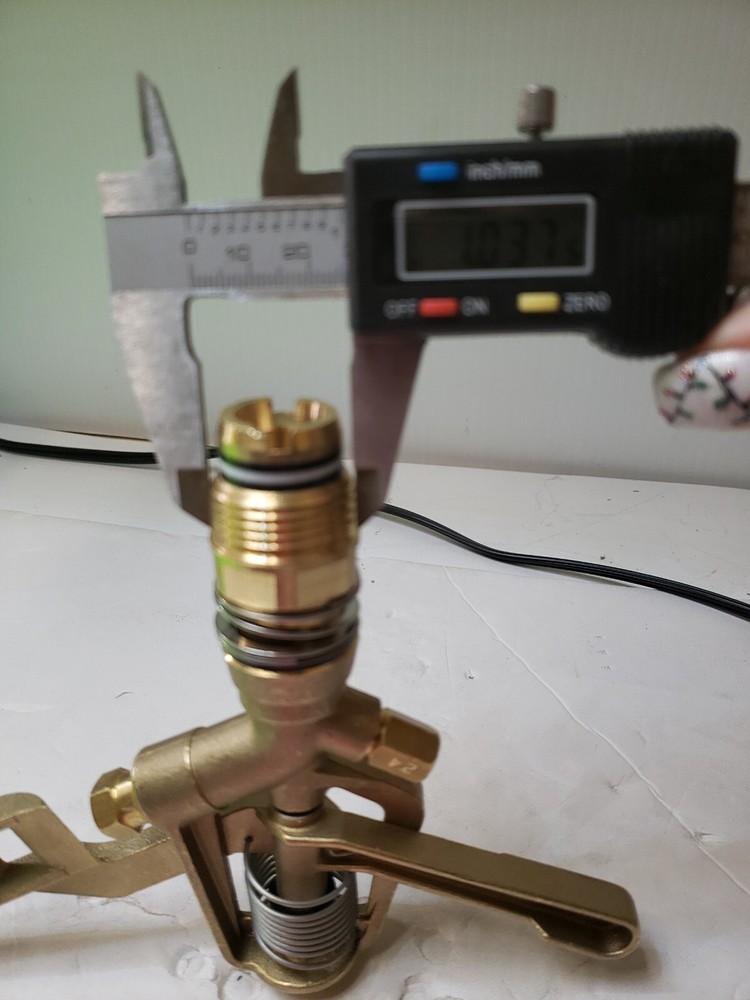 VYR 35 MEDIUM Flow Sprinklers