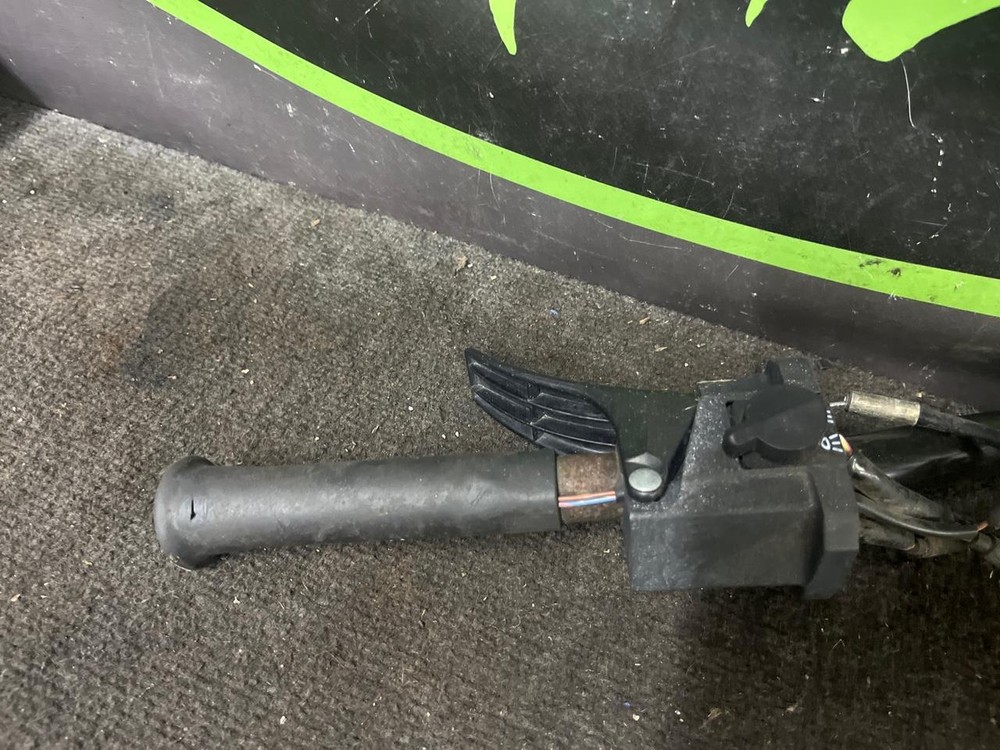 2001 Polaris Indy Touring 340 Handlebars Lite