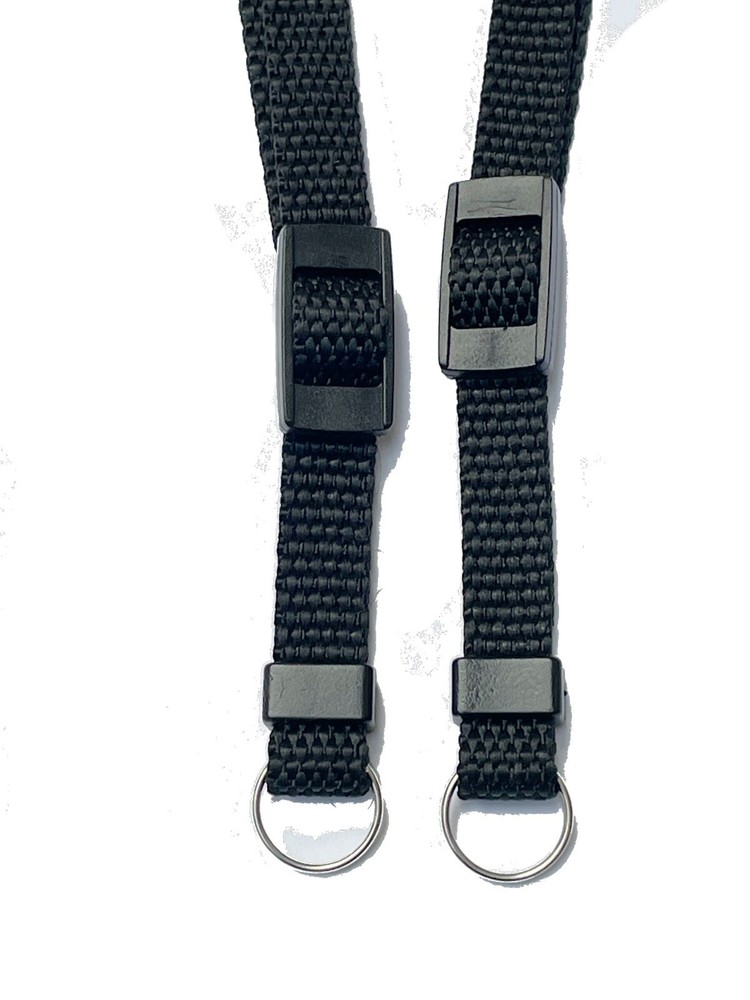 Kood Retro Style DSLR Camera Neck shoulder Strap Red & Black