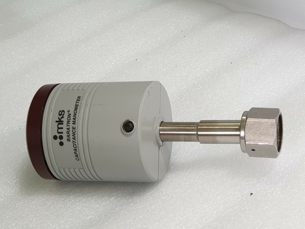 MKS BARATRON 626A11TBE RANGE 10 TORR