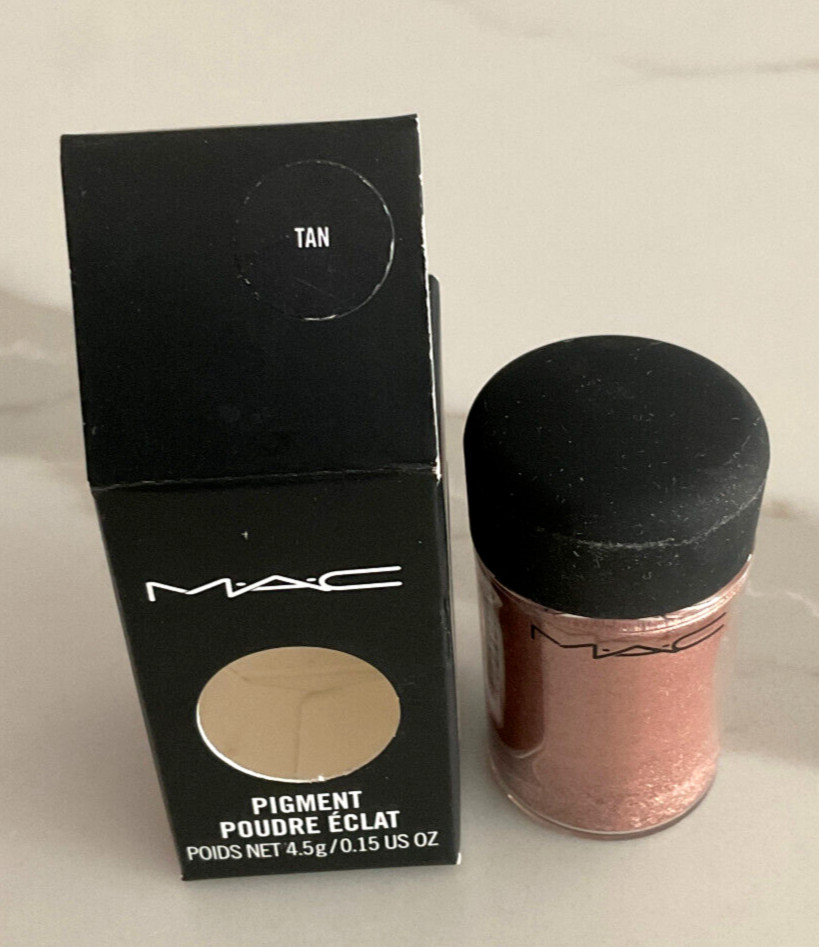 MAC Pigment TAN