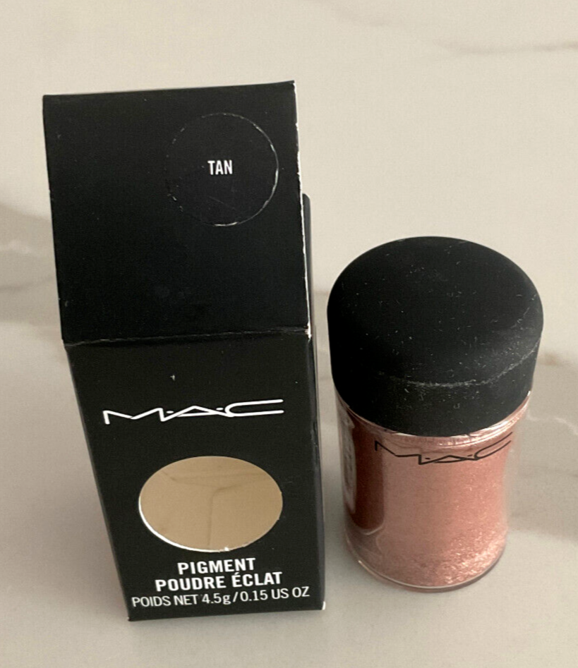 MAC Pigment TAN