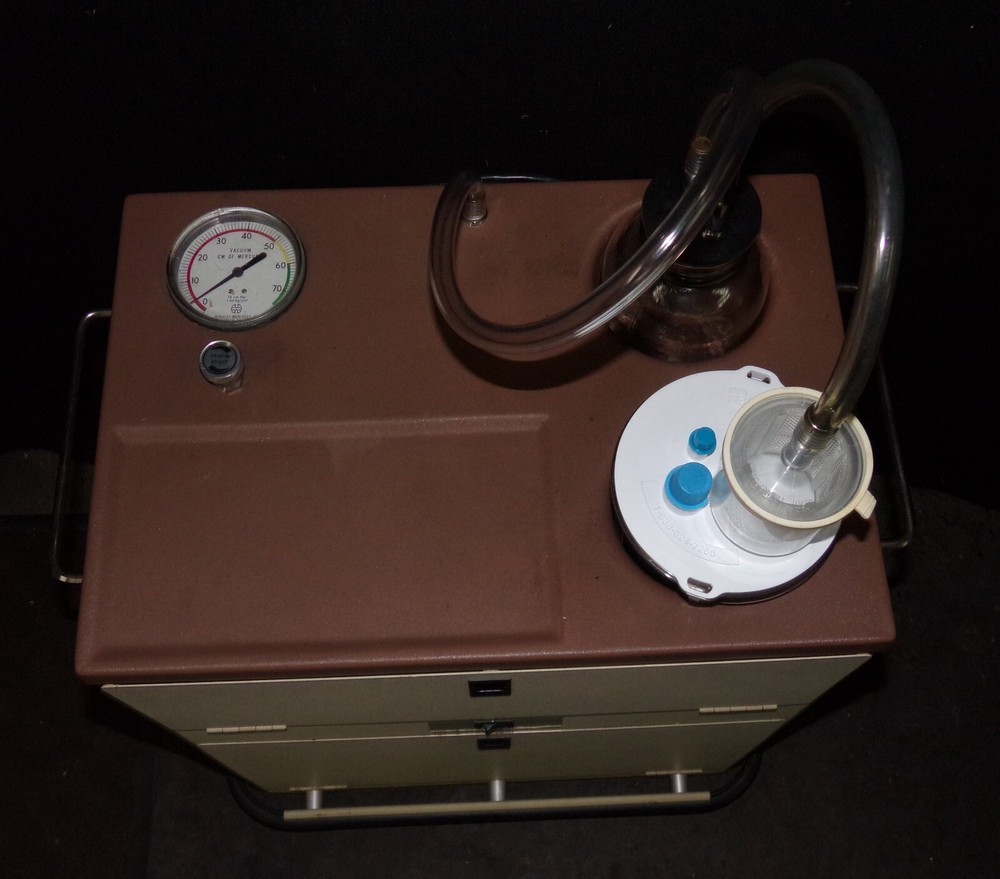 BERKELEY VS-10 UTERINE SUCTION PUMP - FULLY RECONDITIONED