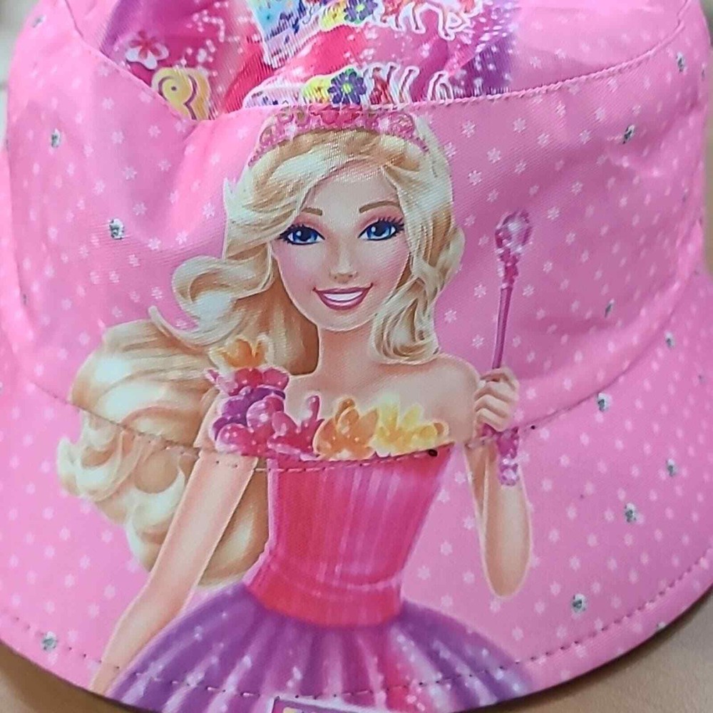 Barbie bucket hat