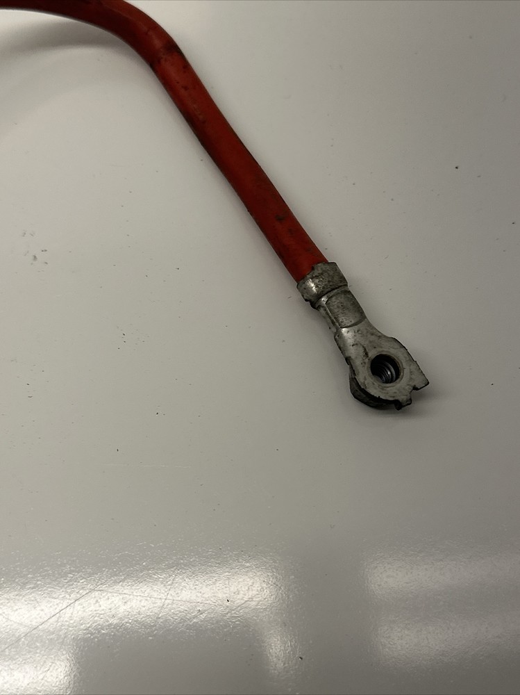 2011-2016 VOLKSWAGEN GTI BATTERY CABLE U0954