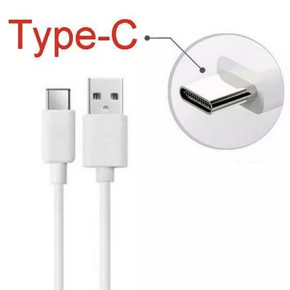 4ft Type C USB Data Charging Cable Fast Speed Charger For Samsung Galaxy Android