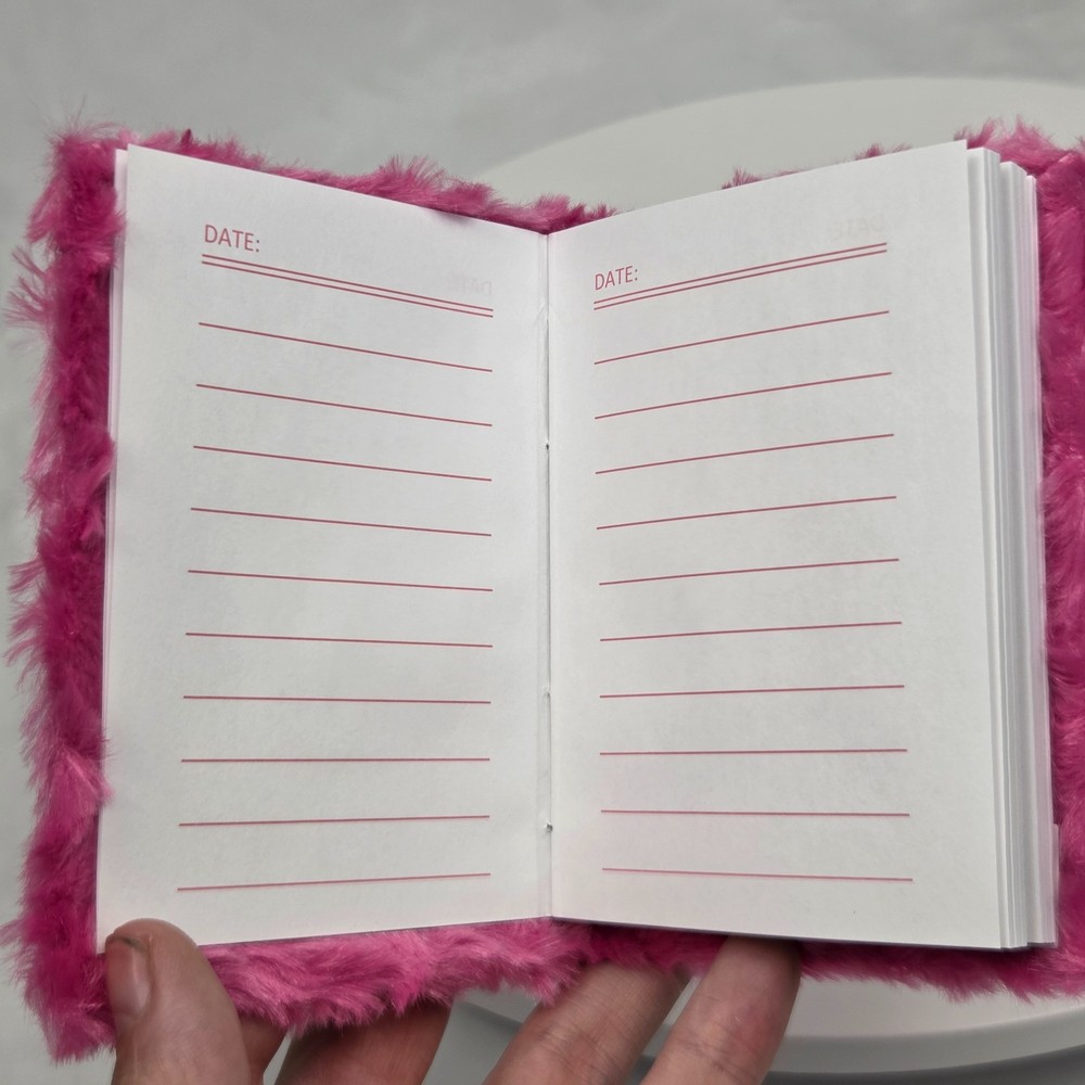 Small Pink Notebook Childrens Place