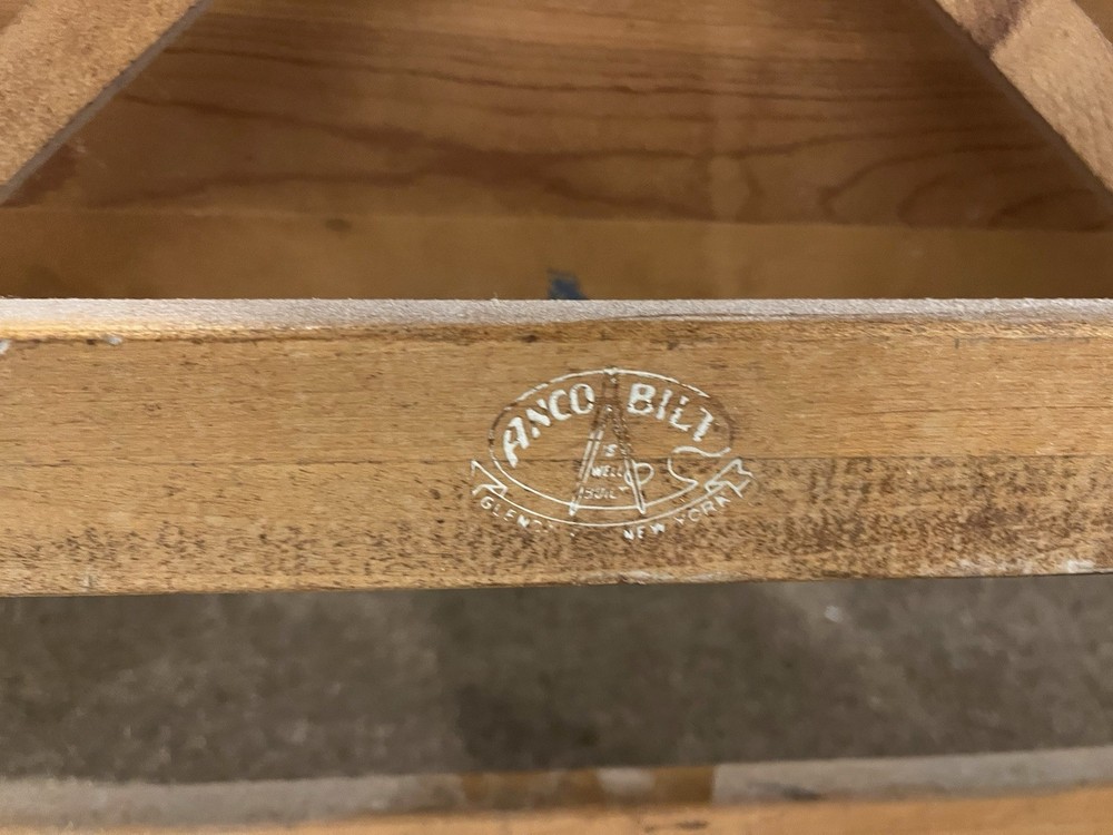 Art Desk Drafting Table Adjustable Top, Multiple Crafting Stations