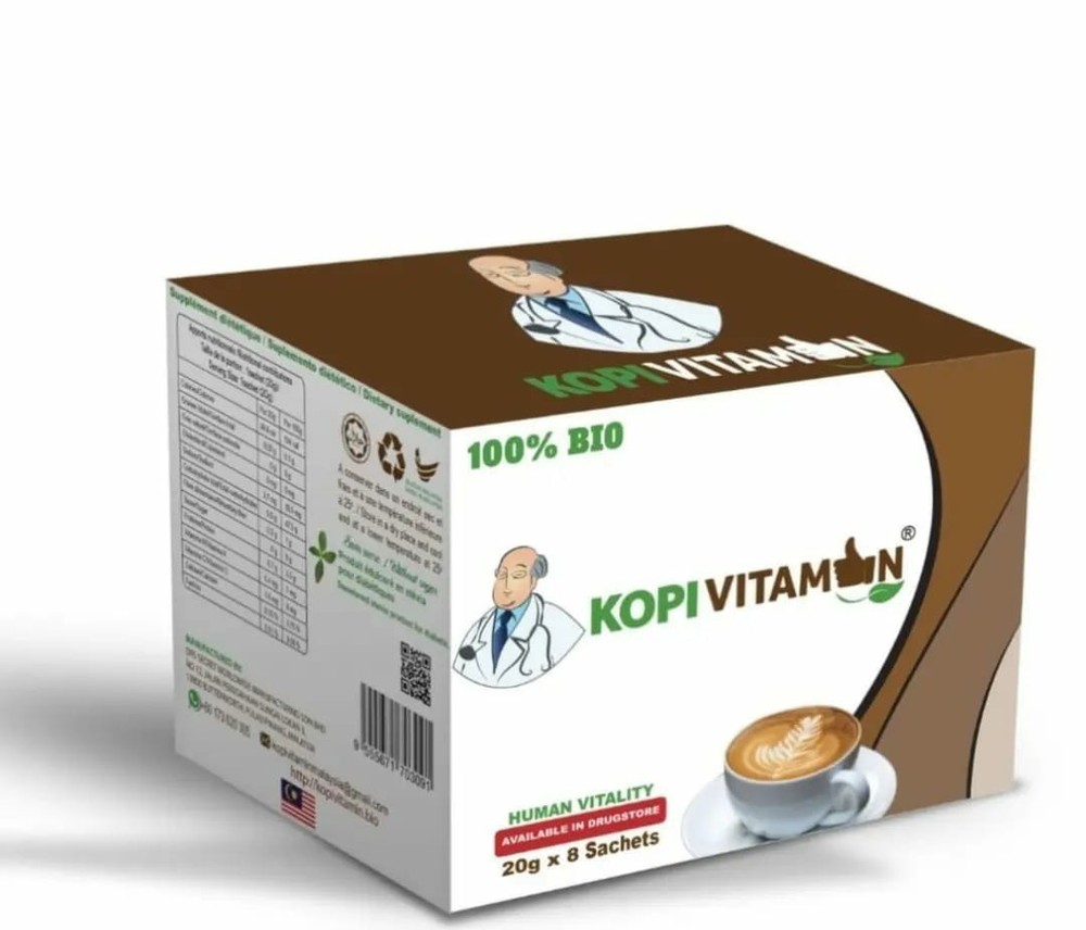 Kopivatamin  for Men