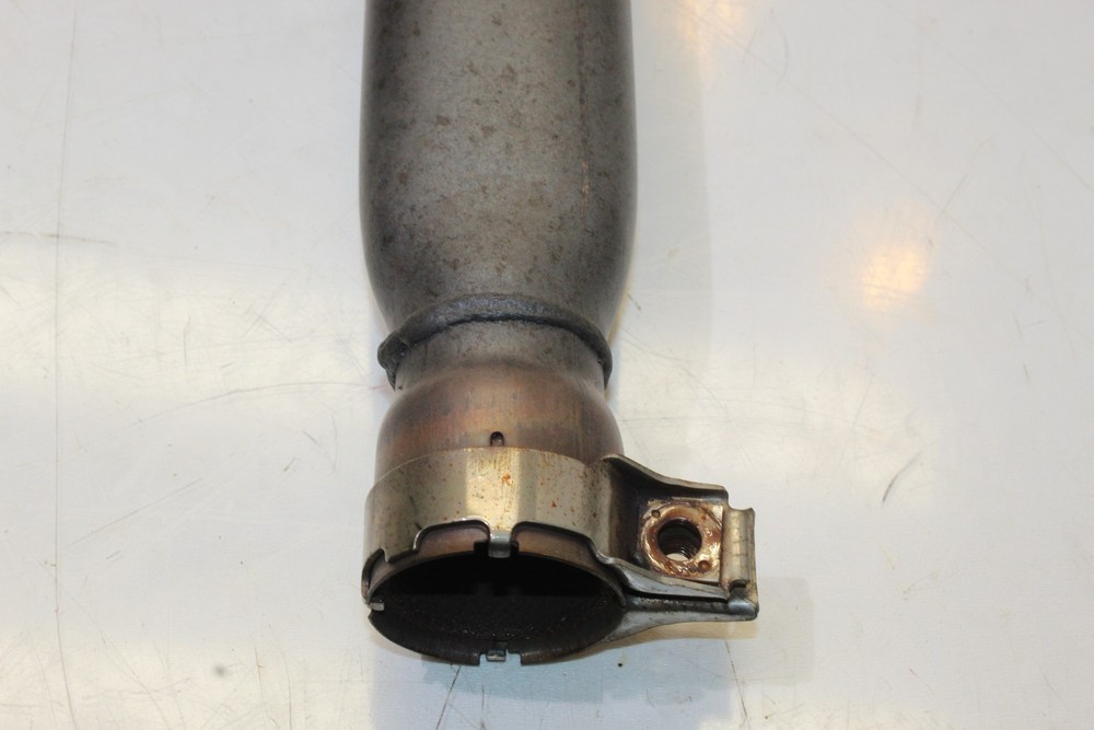 2006 Yamaha Rs Vector Exhaust Silencer Muffler Pipe Header Head Pipes