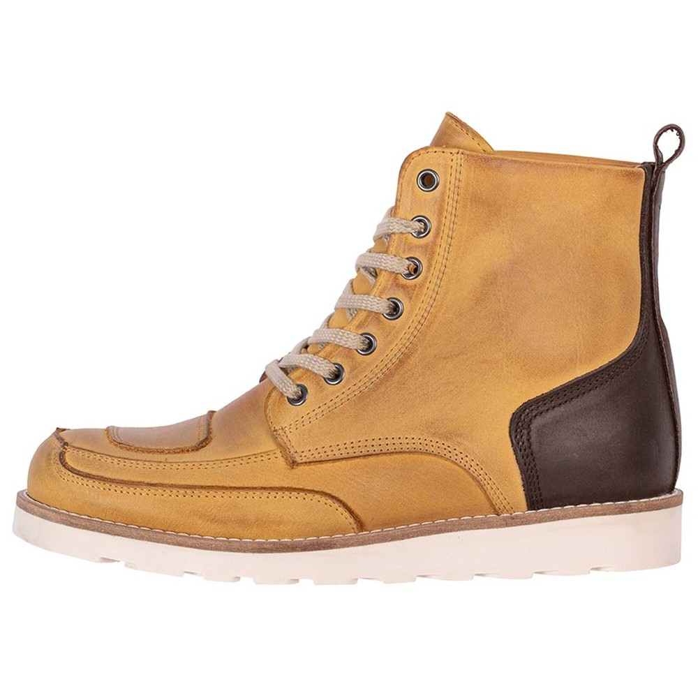 Helstons Freedom Womens Boots - Peach