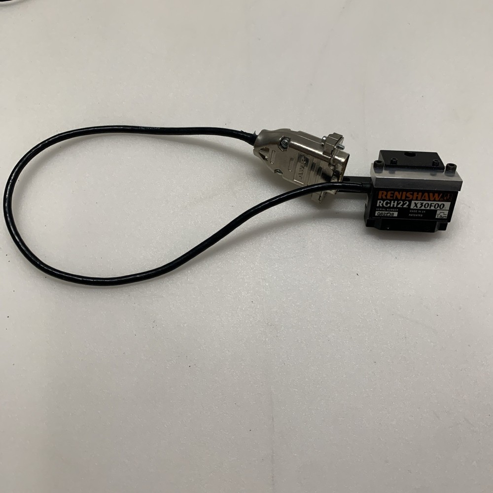 Renishaw RGH22 X30D00 Linear Optical Scale Encoder, 1.0 um