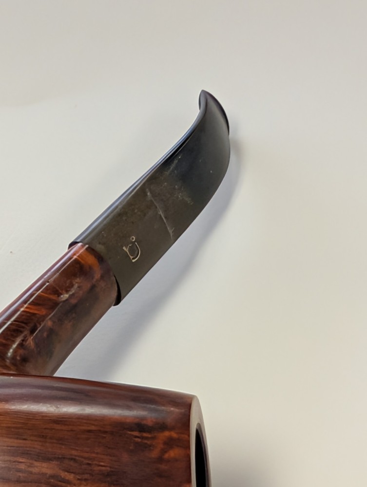 Bjarne Home Made Pipe Denmark