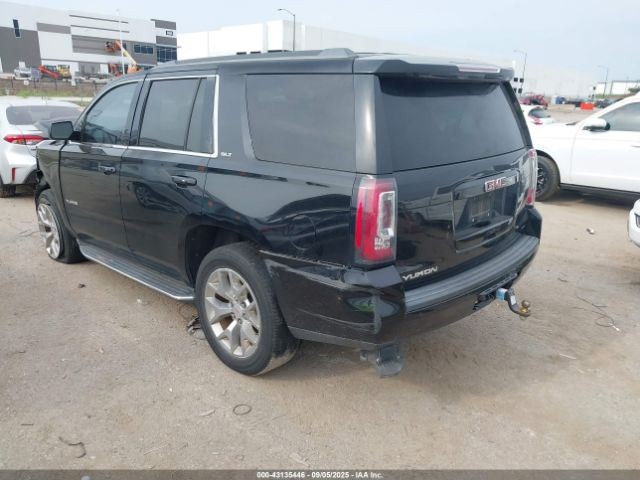 YUKON 2017 Muffler 8255940