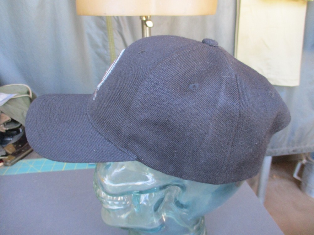 PRIMARY ARMS Black Hat, Snapback Adjustable Cap, NWoT