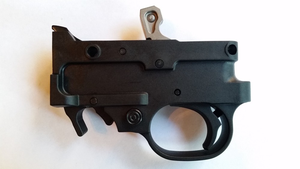 BX-Trigger Group with Match Bolt Release