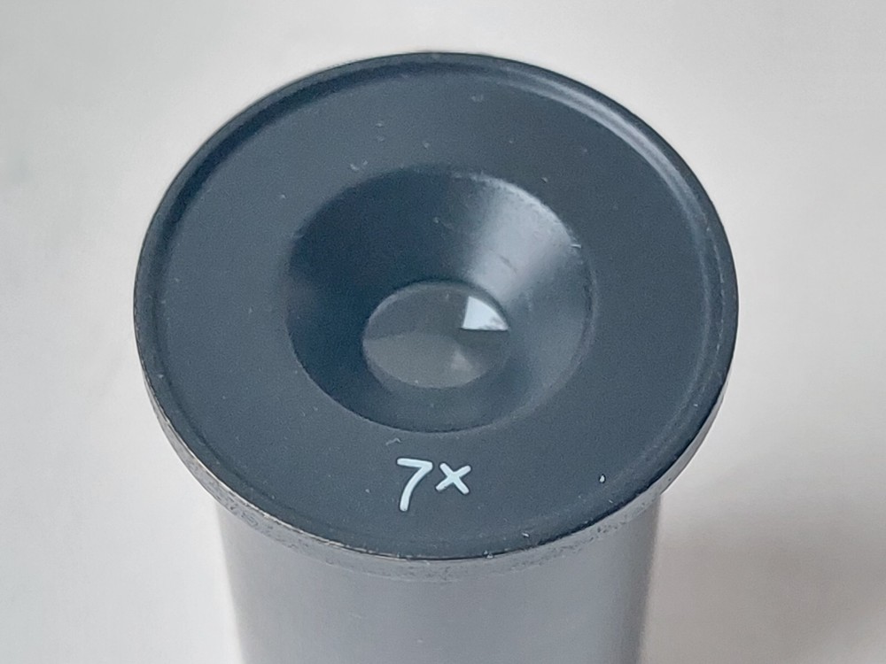 Eyepiece micrometer 7x for LOMO microscope