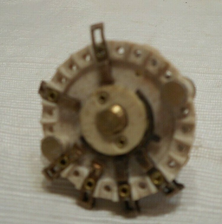 NOS Gibson Guitar 11 Position Selector Switch from 1970’s