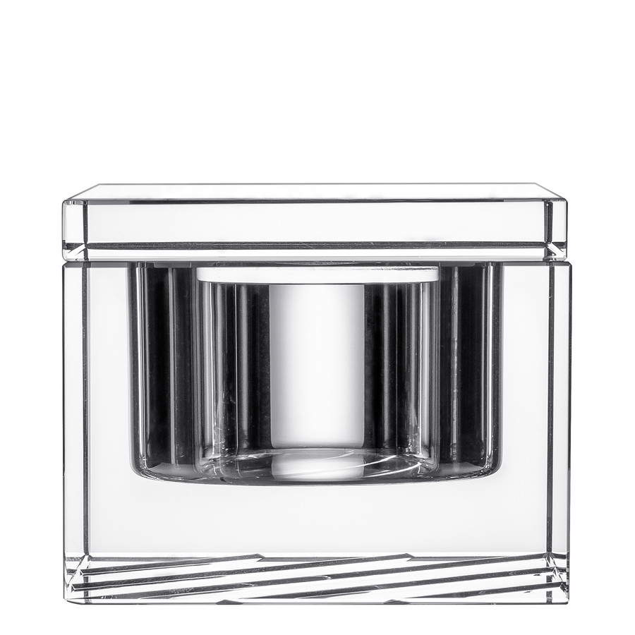 Orrefors Stripe Covered Box #6719753
