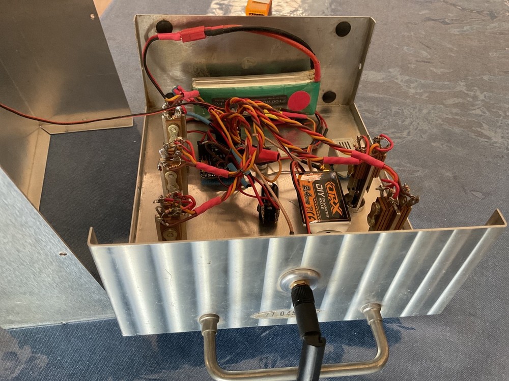 CONTROLAIRE Transmitter