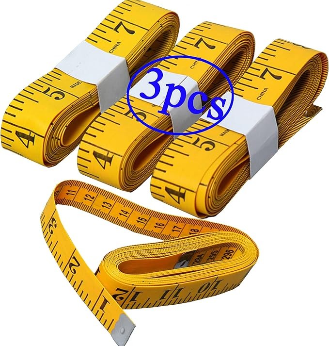 Heavy Duty Soft Tape Measure