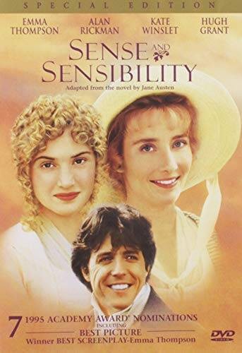 Sense  Sensibility Special Edi - GOOD