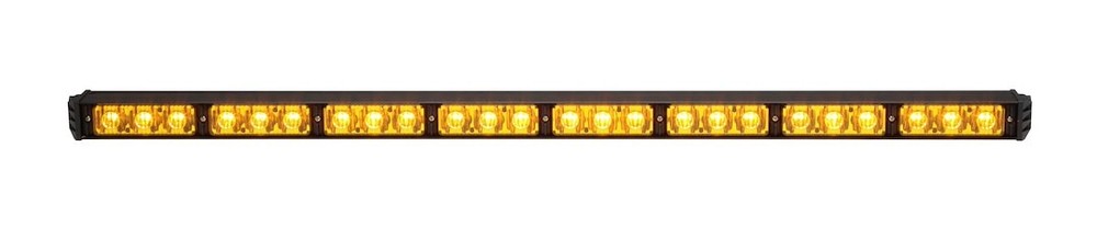 Whelen Engineering Company TAC830 Traffic Advisor ™ LIGHTS WARNING