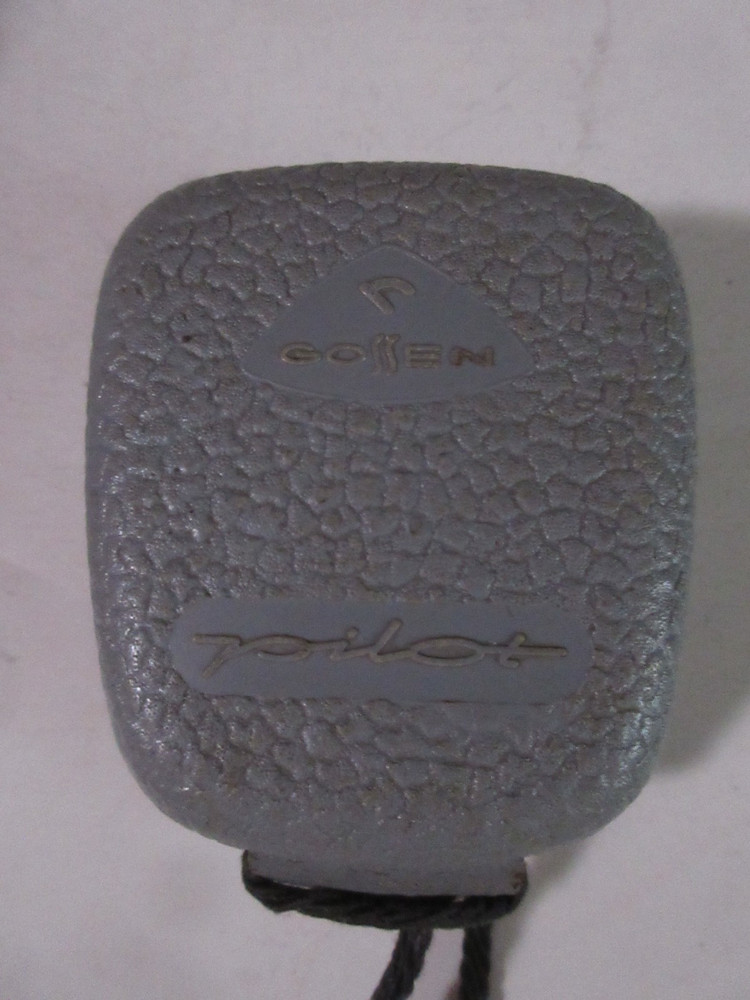 Vintage Gossen Pilot Light Meter, with Case