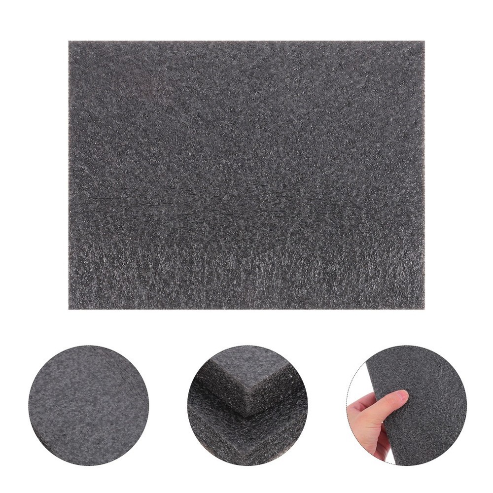 2 Pcs Small Foam Pad Packing Roll Craft Board Padding for Mailing
