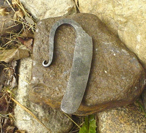 COLONIAL FLINT & STEEL STRIKER FIRE STARTER