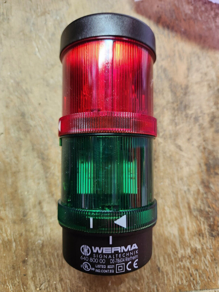 Werma Signaltechnik Tower Light Assembly