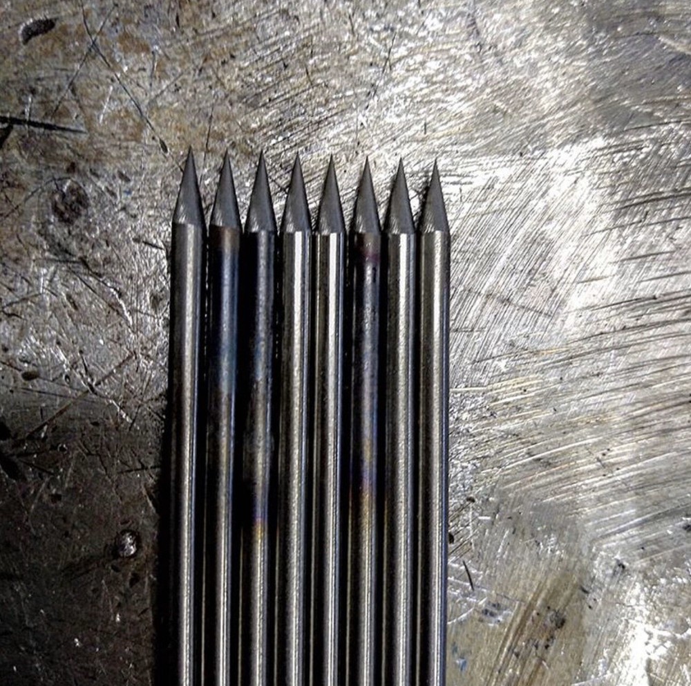 Raptor Tungsten Grinder replacement grinding wheels ( 5 Disc Pack) @